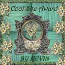 Kevin's Cool Site Award