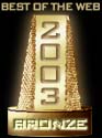 Neovizion Award 2003